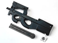 （圓仔）KRYTAC 原廠正式授權 FN P90 AEG 電動槍，衝鋒槍 rush B~42784