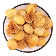 净无花果干新货新疆特产晒干新鲜小无花果干原色营养零食 新疆小无花果大果 500g净重