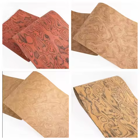 1pcs L:2.5Meters width:58cm T:0.3MM Wallboard Wood veneer Decoration Hotel Furniture Speaker Handmad
