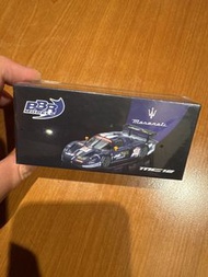 全新末開BBR Maserati MC12 模型車