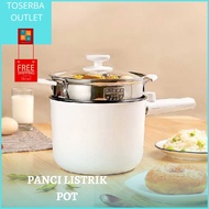 Electric Pot Multifunction Electric Pot Multifunction Electric Pot Boiled Water Pot Portable Mini Co