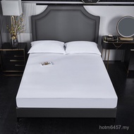 Grass People White Cloth Satin 60 Count Cotton 40 Count Bedding Hotel Bed Sheet Wholesale Pure Cotto