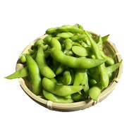 【泰凱食堂】外銷等級非基改冷凍毛豆莢12包任選(原味/薄鹽)