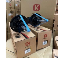 (KOREASTAR BRAND) 100 % MADE IN KOREA FRONT ABSORBER (LEFT & RIGHT) 1 PAIR KIA CERATO K3 #54651A7100