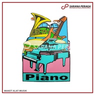 SaranaPeraga - Musical Instrument Model / Miniature Musical Instrument / Standing Musical Instrument