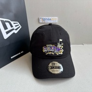 NEW ERA 9Forty UNSTRUCTURED NBA GNARLY LA LAKERS Original Hat