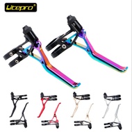 Litepro 412 ultra-Light Brake Folding Lever 60g For MTB Folding Bike Mountain Bike Brake Lever Compatible With DAHON SP8 412 FNHON Make Sure You Have Bicycle Parts