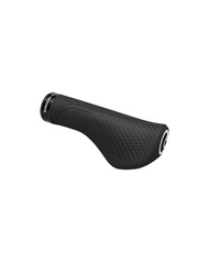 Ergon GS1 Evo Lock On Handlebar Grips Soft Flexible Wing For MTB Touring Bikepacking E-Bike Fitness 