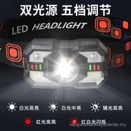 New Style [Accumulative Hot Sale 50 million+Piece] Induction Headlight LED Strong Light Long-Range H
