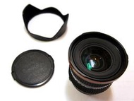 TOKINA AF 20-35mm F3.5-4.5 Nikon 接環 AF235 II 第二代 附 BH731 遮光罩