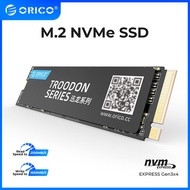 ORICO M.2 SSD 128GB 256GB 512GB 1TB M.2 NVMe SSD M2 SSD 1Tb PCIe SSD NVME SSD M.2 2280มม. ภายใน Solid State Disks 2280 V500