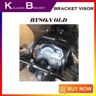 Old Byson Visor Bracket, Premium Imported Byson Visor Bracket