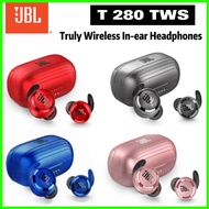 JBL T280 Bluetooth wireless earphone for running music earphone waterproof earphone with mic Feiy