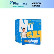 【 Promotion 】NuShape 神塑燕麦 nu shape Shensu Oat Slimming, Stomach Protection, Nutritional Meal Replace