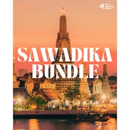 Soon Specialty Coffee - Roasted Coffee Beans - Sawadika Bundle ( 3 in 1 )