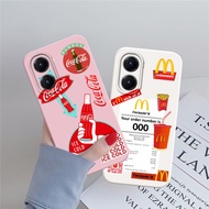 SOFTCASE MACARON [UV 29] VIVO Y16 VIVO Y22 CASING VIVO Y16 CASING VIVO Y22