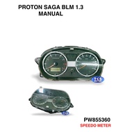 PROTON SAGA BLM 1.3c MANUAL ORIGINAL USED PW855360 SPEEDO METER