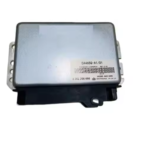 New Car Computer Engine Control Unit ECU ECM For Hafei Zhongyi Minyi 0261206666 DA465Q-A1/D1