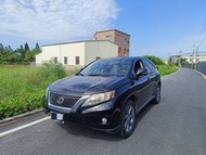 2011 LEXUS RX350 頂級版 原版件 可貸款