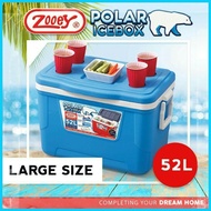 ◿ ◐ ♕ Zooey 52Liters Cooler Box