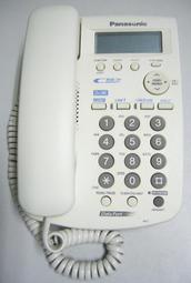 國際牌Panasonic KX-TSC14B/ KX-TSC14W雙外線,來電顯示有線電話,2外線,免持對講,8成新