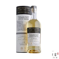 BERRY BROS. & RUDD Classic Range, Peated Cask 泥煤桶