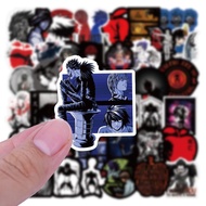 Death Note Sticker Rabbit Girl Waterproof Different Styles 50 Pieces
