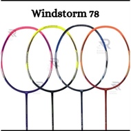 LINING WINDSTORM 78 BADMINTON RACKET