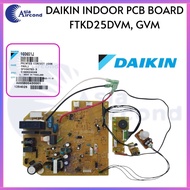 DAIKIN INDOOR PCB BOARD【FTKD25DVM , GVM 】( 160651J )