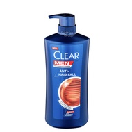 Clear Men Hair Fall Defense Anti-Dandruff Shampoo 650ml