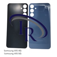 CASING HOUSING BACKDOOR/ BACK CASING SAMSUNG A15 4G ORIGINAL SAMSUNG A15 5G BACK COVER