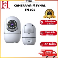 Fynal FM-101 panoramic rotation Camera, cloud storage, genuine