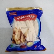 Makanan Frozen Food Karawaci Otak otak 500 gram