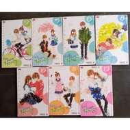 First Love Honey comic