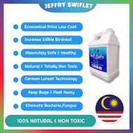 𝐒𝐰𝐢𝐟𝐭 𝐀𝐮𝐫𝐚 Health Care Safety For Swiftlet Farming Organic Pest Control For Birdhouse Aroma Burung W