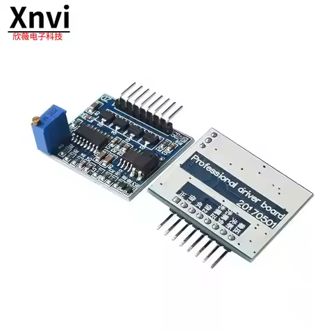 SG3525 LM358 Inverter Driver Board 12V-24V Mixer Preamp Drive Module Frequency Adjustable 1A