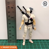 Used G.I. Joe GI JOE 3.75" 25th Anni Storm Shadow Series 4 (Classic Costume)