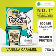 Hilo teen vanilla caramel 750
