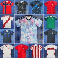 Kids football jersey away jersey men soccer jersey 2026 World Cup Jersey France Brazil Wales Spain P