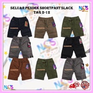 Raya Kids Short Pants 100% cotton 1 Year - 10 / 11 Years Boys 1 Year - 10 / 11 Years