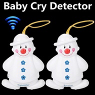 Wifi Baby Monitor wireless electronic baby cry alarm detector Infant portable sound audio monitor for baby