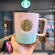 Starbucks Colorful Retro Goddess Mug 473ml