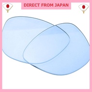 Oakley compatible sunglasses replacement lenses Frogskin light blue UV cut light color
Oakley compat