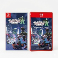 Nintendo Switch 2 Pokemon Legends Z-A | ZA Used Physical Games