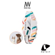navipet PETKIT Smart Pet Activity Monitor ปลอกคออัจฉริยะ​ สำหรับ​สัตว์​เลี้ยง​ เชื่อมต่อแอพได้ระยะบล