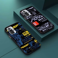 W712 SOFTCASE GLASS GLASS REDMI NOTE 10 10s NOTE 10 PRO 4G NOTE 10 PRO 5G 10 10A 10C NOTE 11 NOTE 11