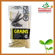 Earth Living Organic Pearl Barley 500G