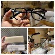 瑪士高MOSCOT originals NYC MILTZEN size：46-22-145經典板材圓形眼鏡框