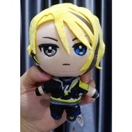 🕶️READY STOCK🐱HELIOS Rising Heroes Keychain Anime Doll