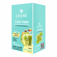 CHAME 1 Day Fiber 15g x 6